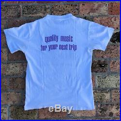 Vintage Deadagonia Grateful Dead Bootleg Parking Lot Tee Shirt Sz M