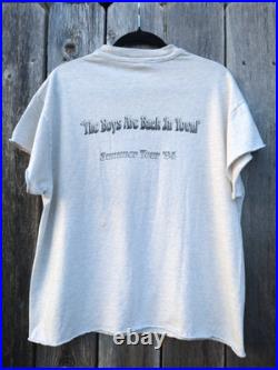 Vintage GRATEFUL DEAD T Shirt St. Louis MO Riverport Amphitheater July 1994 RARE