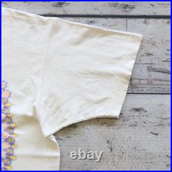 Vintage Garteful Dead California'93 Tour Graphic Tshirt Tee Size XL Made in USA Vintage Garteful Dead California'93 Tour Graphic Tshirt Tee Size XL Made in USA