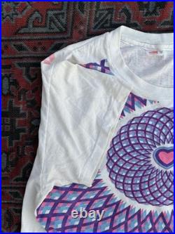 Vintage Grateful Dead 1980s Jim Cataldo Single Stitch Size Large