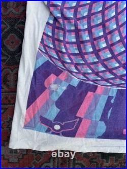 Vintage Grateful Dead 1980s Jim Cataldo Single Stitch Size Large