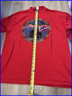Vintage Grateful Dead 1983 Long Sleeve Original Shirt
