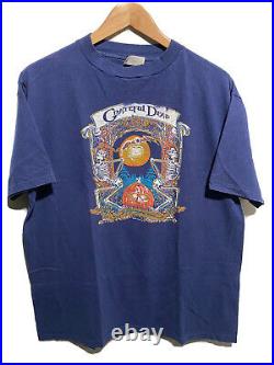 Vintage Grateful Dead 1985 Halloween T Shirt Mens XL