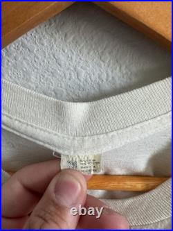 Vintage Grateful Dead 1987 A Weekend At The Beach T Shirt Size M