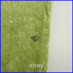 Vintage Grateful Dead 1994 TENNESSEE RIVER Shirt X-Large BAND TIE DYE RARE