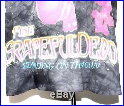 Vintage Grateful Dead 1995 Standing On The Moon T-Shirt XL, Tee Shirt, Band