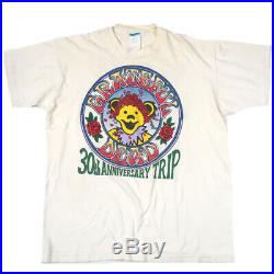 Vintage Grateful Dead 1995 Tours'R' Us T-shirt Dead Head Company Rock 90s