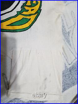 Vintage Grateful Dead 1995 tour concert shirt
