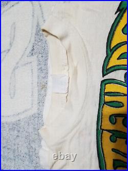 Vintage Grateful Dead 1995 tour concert shirt