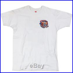 Vintage Grateful Dead 25th Anniversary T-shirt Summer Tour 1990 Jerry Garcia