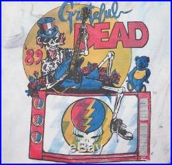 Vintage Grateful Dead 50/50 Tour T-shirt