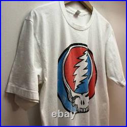 Vintage Grateful Dead Band T-Shirt Van T