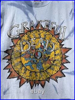 Vintage Grateful Dead Bootleg Lot Shirt 1993