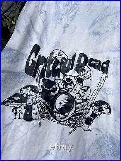 Vintage Grateful Dead Bootleg Lot Shirt 1993
