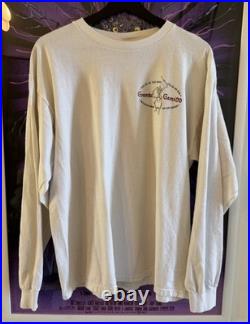 Vintage Grateful Dead EVERYBODY DANCING Rare Band Shirt XL Long Sleeve
