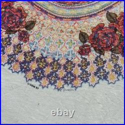 Vintage Grateful Dead / Ed Donohue Shirt 1993 Tour Tee RARE