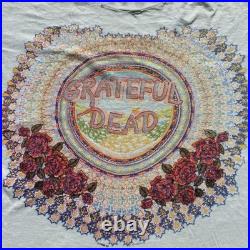 Vintage Grateful Dead / Ed Donohue Shirt 1993 Tour Tee RARE