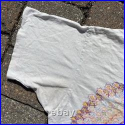Vintage Grateful Dead / Ed Donohue Shirt 1993 Tour Tee RARE