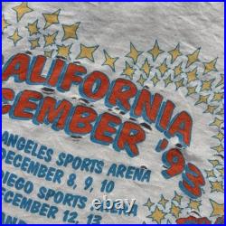 Vintage Grateful Dead / Ed Donohue Shirt 1993 Tour Tee RARE