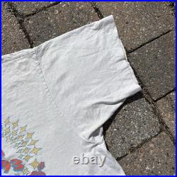 Vintage Grateful Dead / Ed Donohue Shirt 1993 Tour Tee RARE