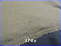 Vintage Grateful Dead European Tour Ice Cream Kid Yellow Shirt XL Hanes Single