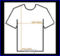 Vintage Grateful Dead European Tour Ice Cream Kid Yellow Shirt XL Hanes Single