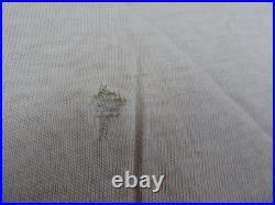 Vintage Grateful Dead European Tour Ice Cream Kid Yellow Shirt XL Hanes Single