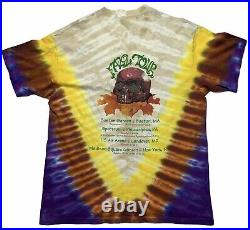 Vintage Grateful Dead Fall Tour' Shirt (1994)