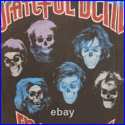 Vintage Grateful Dead In The Dark Touch Of Grey Shirt 1987 Original Medium D15