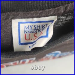 Vintage Grateful Dead In The Dark Touch Of Grey Shirt 1987 Original Medium D15