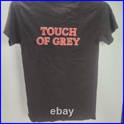 Vintage Grateful Dead In The Dark Touch Of Grey Shirt 1987 Original Medium D15