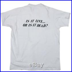 Vintage Grateful Dead Is It Love or Is it Dead 1989 T-shirt Rock Jerry Garcia