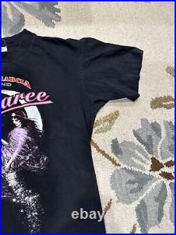 Vintage Grateful Dead Jerry Garcia Band JGB Sugaree 1995 Winterland Shirt LARGE