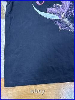 Vintage Grateful Dead Jerry Garcia Band JGB Sugaree 1995 Winterland Shirt LARGE