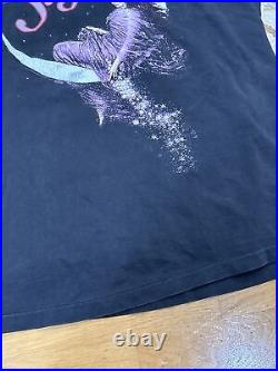 Vintage Grateful Dead Jerry Garcia Band JGB Sugaree 1995 Winterland Shirt LARGE