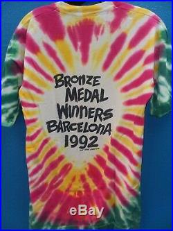 Vintage Grateful Dead Lithuania 1992 L/XL shirt
