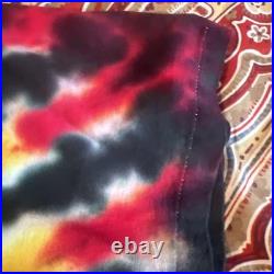 Vintage Grateful Dead Lithuania Basketball Tie Dye Shirt 4 Lot Xl L 1990s GD