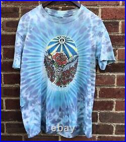 Vintage Grateful Dead Lot Shirt Single Stitch Distressed Concert T Shirt