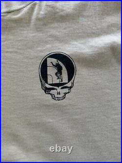 Vintage Grateful Dead Lot Shirt Steal Your Face/North Face Rip Size XL/XXL