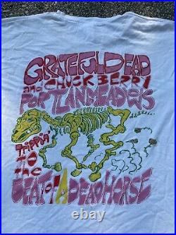 Vintage Grateful Dead Lot Tee