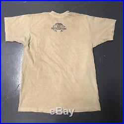 Vintage Grateful Dead Northwest 1994 T Shirt Vtg USA Large Single Stitch