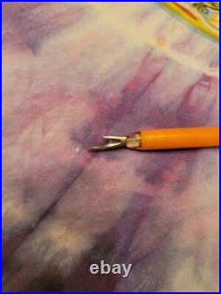 Vintage Grateful Dead Original 1979 Ed Donohue Tie-Dyed T-Shirt Collectabl