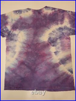 Vintage Grateful Dead Original 1979 Ed Donohue Tie-Dyed T-Shirt Collectabl