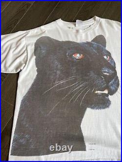 Vintage Grateful Dead Panther Jurek'94 tee size XL RARE