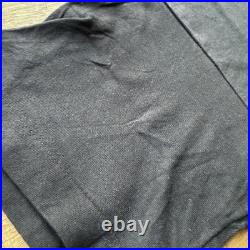 Vintage Grateful Dead Paradise Waits Liquid Blue Dancing Skeletons Large Black