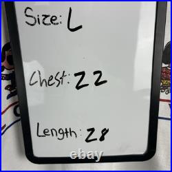 Vintage Grateful Dead Peanuts Loose Lucy Tour Band T Shirt Double Sided Large