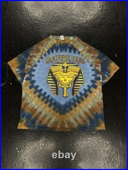 Vintage Grateful Dead Pharaoh Tee Size Medium