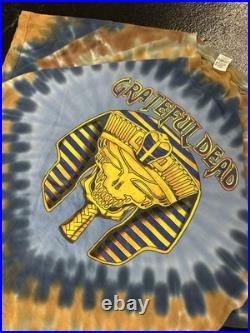 Vintage Grateful Dead Pharaoh Tee Size Medium