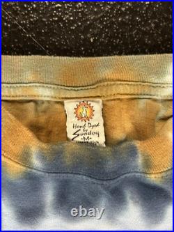 Vintage Grateful Dead Pharaoh Tee Size Medium