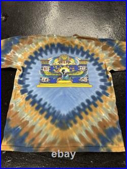 Vintage Grateful Dead Pharaoh Tee Size Medium